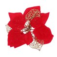 thumbnail image 4 of BEADCEST 15Pcs Decoration Flowers Tree Gold Glitter Powder for Christmas, 4 of 6