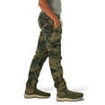 thumbnail image 3 of Wrangler Boys Gamer Cargo Twill Pant, Sizes 4-16, 3 of 13