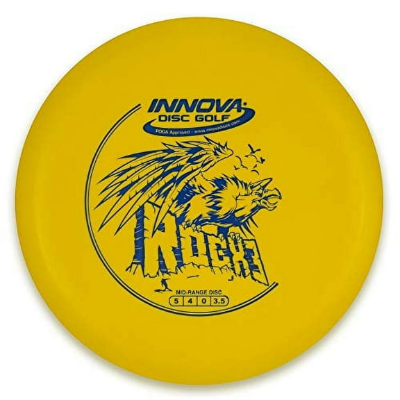 Innova DX RocX3 Mid-Range Golf Disc [Colors May Vary] - 178-180g