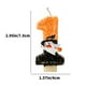 thumbnail image 3 of Decoraciones de Halloween, adornos de Halloween, regalos de Halloween, velas espeluznantes de Halloween, velas de cumpleaños digitales, decoración de pasteles para fiestas, velas espeluznantes de Hall, 3 of 6