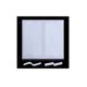 thumbnail image 1 of Seitruly 100 piezas de uñas adhesivas, limas de punta de longitud media, estilo cuadrado, calcomanías de arte sonriente, suministros de salón Juegos de manicura Diez Seitruly CE011879-10B, 1 of 6