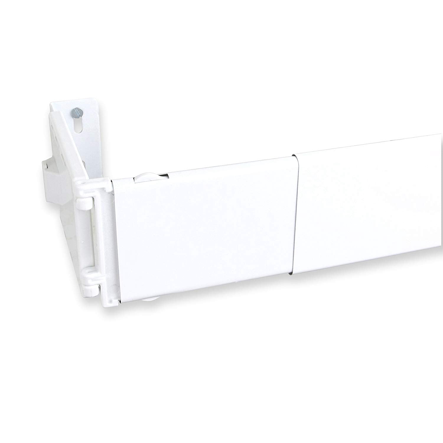 Rod Desyne Wide Pocket Curtain Rod 28-48 inch