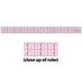 thumbnail image 2 of Westcott 12" Standard Beveled Ruler, 2 of 2