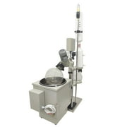 10L Rotary Evaporator Rotavapor Lab Rotavap with Digital Screen Heating Bath