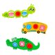thumbnail image 1 of Animal De Dibujos Animados Spinning Top Toy Creative Spinning Gyro Toys Stress Reliever Juguete Educativo Para Niños Noticed FN007473-02, 1 of 6