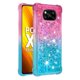 thumbnail image 2 of Funda para Xiaomi Poco X3 NFC/Poco X3 PRO Transparente con Brillos Carcasa Protectora Antigolpes con Glitter Brillante, 2 of 5