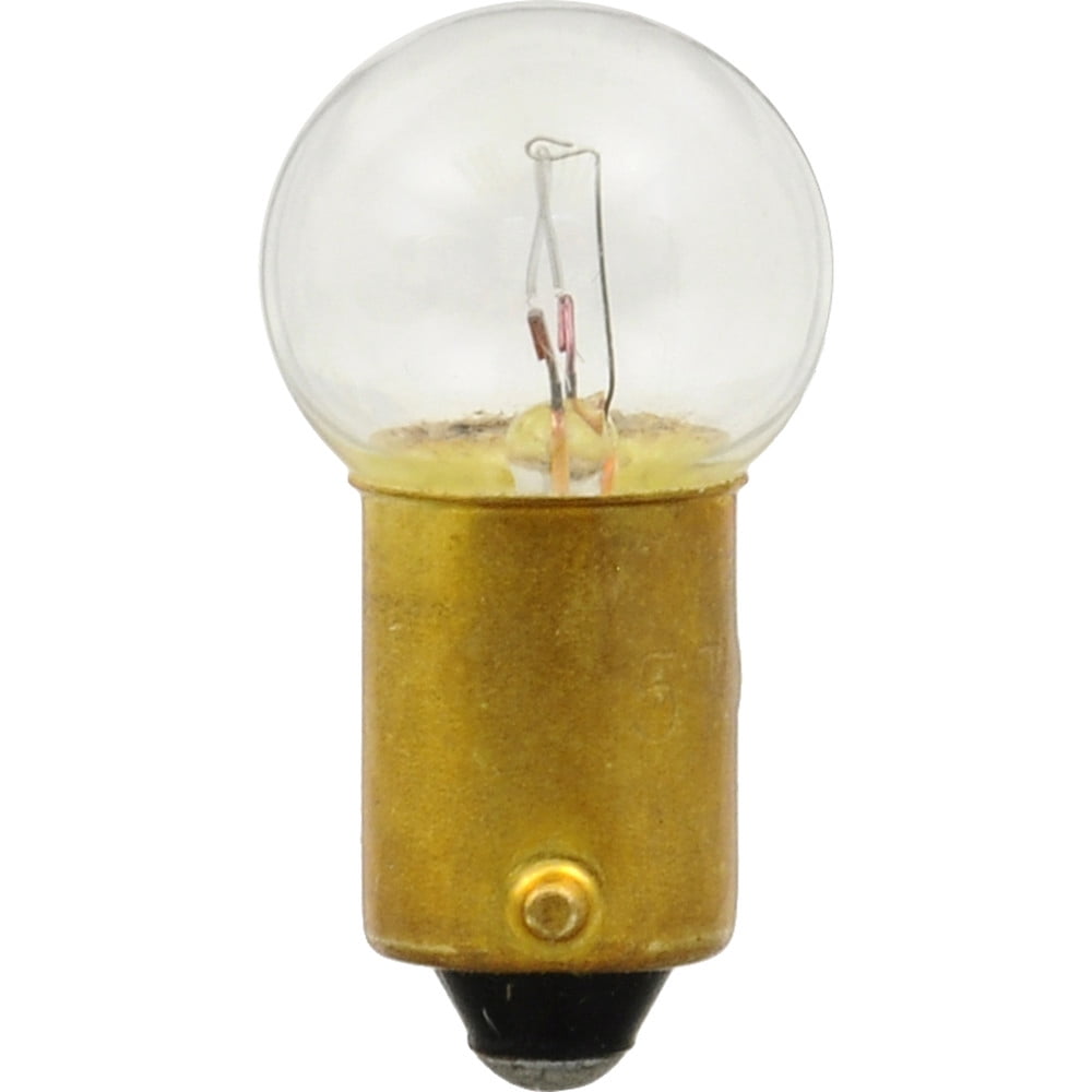 Sylvania 57 Long Life Halogen Auto Mini Bulbs, Pack of 2.