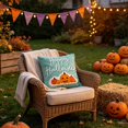 thumbnail image 4 of Halloween Decoration Indoor Outdoor Clearance Under $5.00!Halloween Pillow Covers Cute Pumpkin Ghost Decorative Pillow Cases Soft Fall Throw Pillow Covers For Sofa Couch Bedroom Living Room Home Hall, 4 of 6