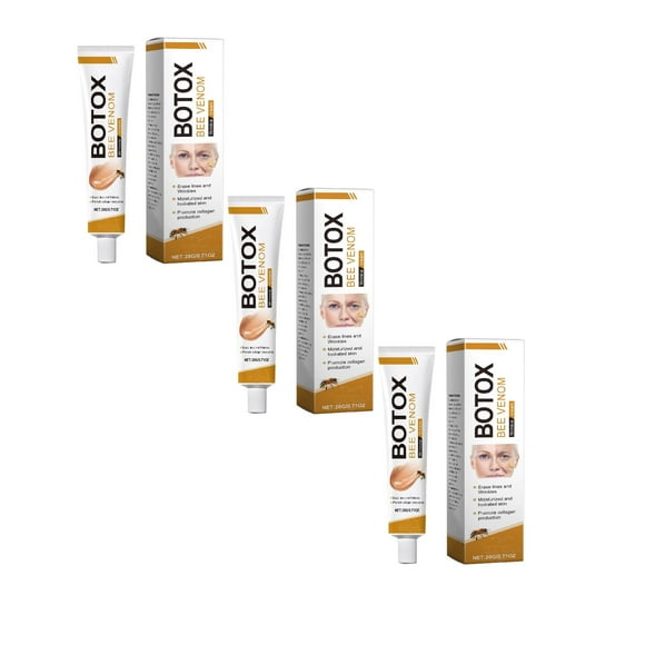 Removal Cream Moisturising for Face And Neck Moisturising for All Skin Types 1/2/3/4/5/6pcs