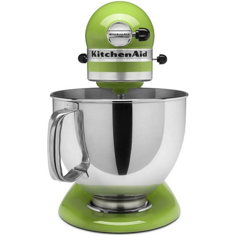 For KitchenAid 4.5-5 large container quart tilt head vertical mixer,  replaced with KitchenAid mixing bowl - AliExpress