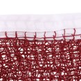 thumbnail image 3 of bádminton profesional portátil neto interior deporte al aire libre 2.0 cm Sunnimix Red de bádminton, 3 of 8