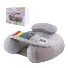 Bright Starts Deluxe SuperSeat - 3-in-1 Baby Seat For Sitting, Play & Meals (4 Months To 4 Years)