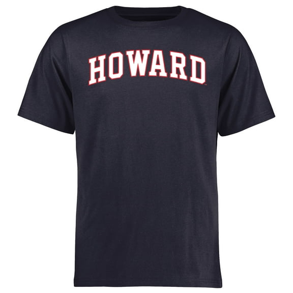 Men's Navy Howard Bison Everyday T-Shirt
