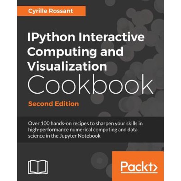 Pre-Owned IPython Interactive Computing and Visualization Cookbook - Second Edition (Paperback) 1785888633 9781785888632