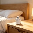 thumbnail image 5 of Mini Ghost Figurine, Resin Cute Ghost Statue, Small Halloween Ghost Decor for Tabletop, Micro Landscape, Shelf, Halloween Party Home Decoration, 5 of 6