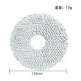 thumbnail image 4 of S10 PRO Mop Cloth Spare Parts Robot Vacuum Cleaner S10 Dust Bag Filter Main Side Brush Replaceable Accesories ,Perfect Compatibility, 4 of 7