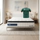 thumbnail image 1 of Colchon King Size Therapedic Confort Deluxe | Espumas Premium | 34 cm de ALTURA!! | + Playera Mundialista, 1 of 5