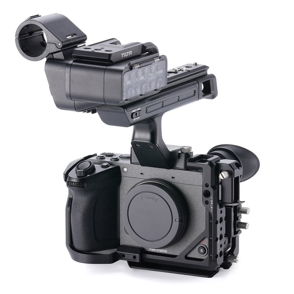 Tilta Full Camera Cage Lite Kit for Sony FX2, Black