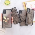 thumbnail image 2 of Funda de línea facial abstracta para Samsung, Fundas mate para Galaxy A73, A53, A33, A13, A52, A52s, 5G, A51, A12, A32, A21S, A22, A72, A71, A31, A42 Fivean unisex, 2 of 2