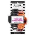 thumbnail image 1 of GIMME Thick Hair Claw Clips, Black/Tortoise 2CT, 1 of 1