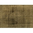 thumbnail image 1 of Ahgly Company Indoor Rectangle Abstract Brown Modern Area Rugs, 7' x 10', 1 of 4