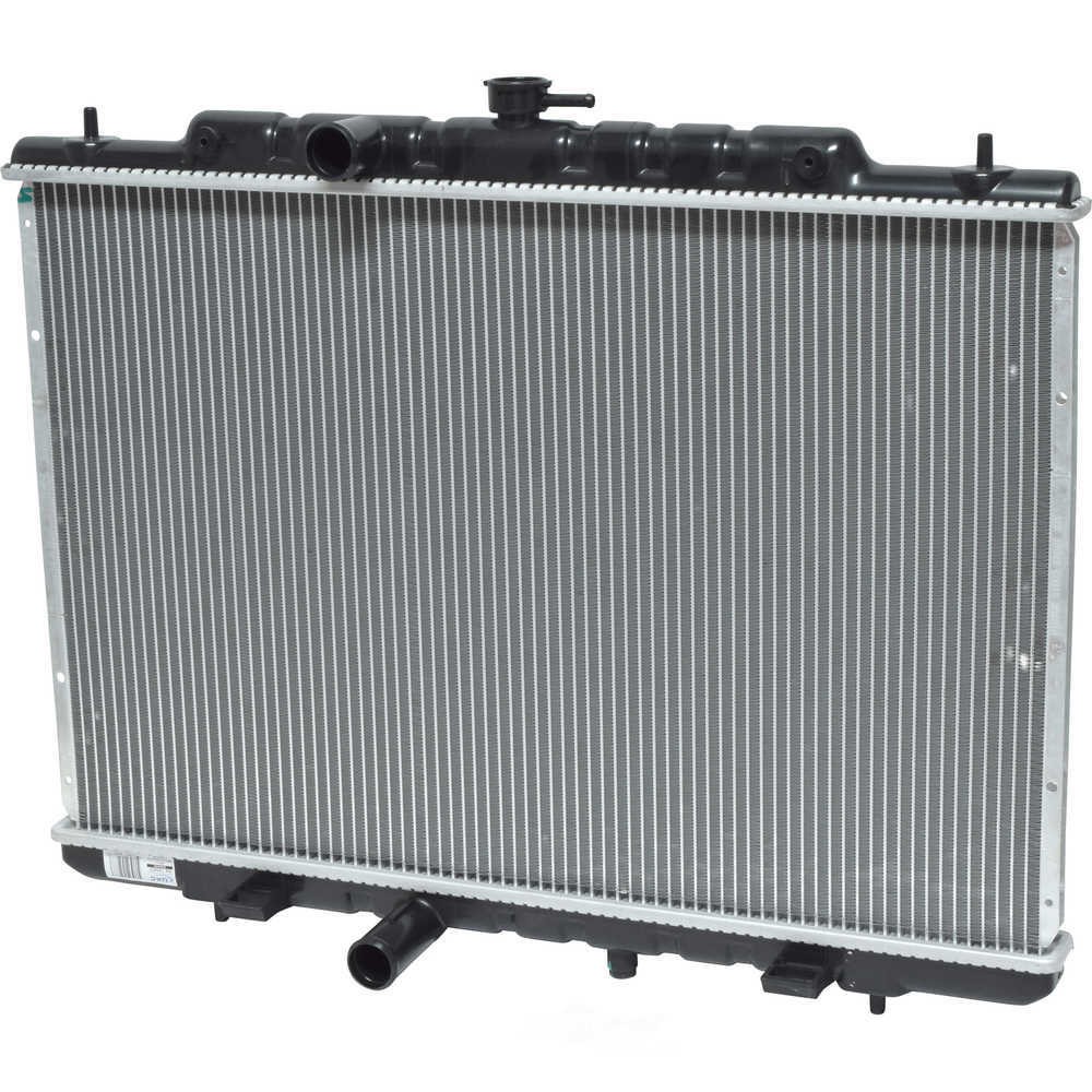 Uac Ra 13047C Radiator Fits select: 2008-2013 NISSAN ROGUE, 2014-2015 NISSAN ROGUE SELECT