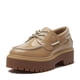 thumbnail image 1 of Zapato náutico Timberland Stone Street beige de cuero charolado, 1 of 3