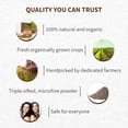 thumbnail image 4 of DANI Natural Champú Hidratante Naturals - Limpiadores orgánicos de aloe vera y coco - Sin sulfato, ftalato ni parabenos - Para hombres y mujeres - 12 onzas (hibisco de coco), 4 of 5