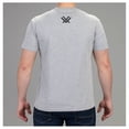 thumbnail image 5 of VORTEX Adult Male Three Peaks T-Shirt, Color: Gray Heather, Size: S, 5 of 5
