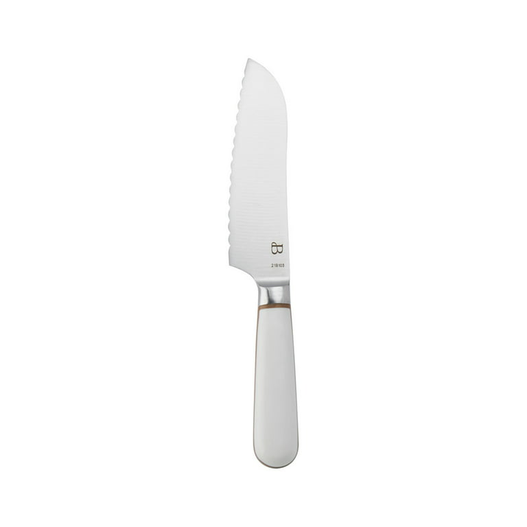 Farberware 12pc Cutlery Set White/gold : Target