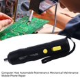thumbnail image 4 of Cordless Screwdriver Rechargeable Electric Screwdriver Set 1200RPM with Various Bits for Laptop Phone Tablet Watch Maintenance Repair, 4 of 8