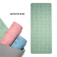 thumbnail image 2 of ZZ TPE Eco-friendly Yoga Mat Non-Slip Thick with Printed Yoga Poses Exercise Fitness Mat For Pilates, 2 of 7