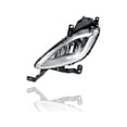 thumbnail image 4 of Fog Light Assembly - TYC Fit/For HY2593138; HY2592138 11-13 Hyundai Elantra-Sedan USA/Korean-Build - Pair Left and Right Set, NSF, 4 of 4