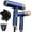 Blue, variant on Yapoy Professional Hair Dryer with Diffuser 110, 000 RPM High-Speed 200 Million Ionic, Blue