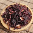 thumbnail image 4 of Akshit Dried Hibiscus Flowers, 100% Natural Hibiscus Tea, Dried Edible Flowers, Non GMO, 5oz, 4 of 18