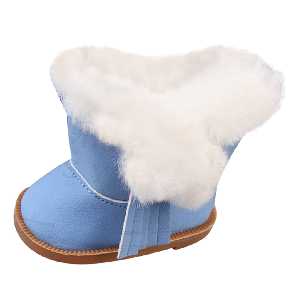 Doll Winter Boots Dolls 18 Doll Apparel Doll Accessories Clothes for Dolls