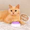 thumbnail image 4 of Hioecau Dog Training Button Voice Recording Button Pet Training Buzzer Second Record And Playback Interactive Communication Button for Cats And Dogs, 4 of 8