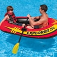 thumbnail image 7 of Intex Explorer 200 Inflatable Two Person Raft Boat Set, 7 of 7