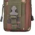thumbnail image 2 of Eigraketly Bolsa táctica multifunción, bolsas de caza, cinturón, riñonera, paquete táctico militar, bolsas para exteriores, funda de bolsillo, bolsa de Mochilas de mochilero camuflaje de la selva Eigraketly HW4725-04, 2 of 5
