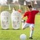 thumbnail image 4 of Espinilleras de fútbol Extra Pequeñas, equipo de protección, Mini espinilleras, espinilleras de fútbol, hombres, mujeres, niños, niñas, 4 of 5