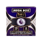 2024-25 Panini Select Premier League Trading Cards Mega Box