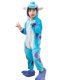 thumbnail image 1 of Kigurumi-Pijama de unicornio para niños, mono de animales para bebés, mono de una pieza, ropa de dormir, disfraz de Cosplay para niñas, 1 of 4