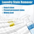 thumbnail image 5 of RAGUPEL Clothing Emulsifier Stain Remover, Non Ionic Emulsifier Clothing Cleaner, Laundry Stain Remover Spray, Pre-Treatment for Oil Stains on Fabric, for Dirt, 5 of 7