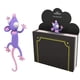 thumbnail image 1 of Divertido marcapáginas de animales de dibujos animados en 3D con cuerpo plano, regalo para niños y niñas VoborMX herramienta, 1 of 8