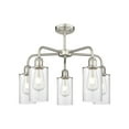thumbnail image 3 of Innovations Lighting 516-5Cr-15-22 Clymer Chandelier Clymer 5 Light 22" Wide Chandelier -, 3 of 7