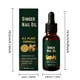 thumbnail image 3 of Pisexur Belleza Maquillaje Aceite de jengibre para uñas: para el cuidado de manos y pies. Repara las uñas dañadas, las fortalece y las protege. 30 ml.para mujeres y hombres, 3 of 9