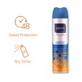 thumbnail image 4 of ARRIBA Único y moderno - Desodorante antitranspirante 48 horas Personalidades - Spray seco para mujeres - Notas de jazmín y sándalo - Protege contra el sudor y el olor corporal - Sin alcohol - 3.17 oz, 4 of 6
