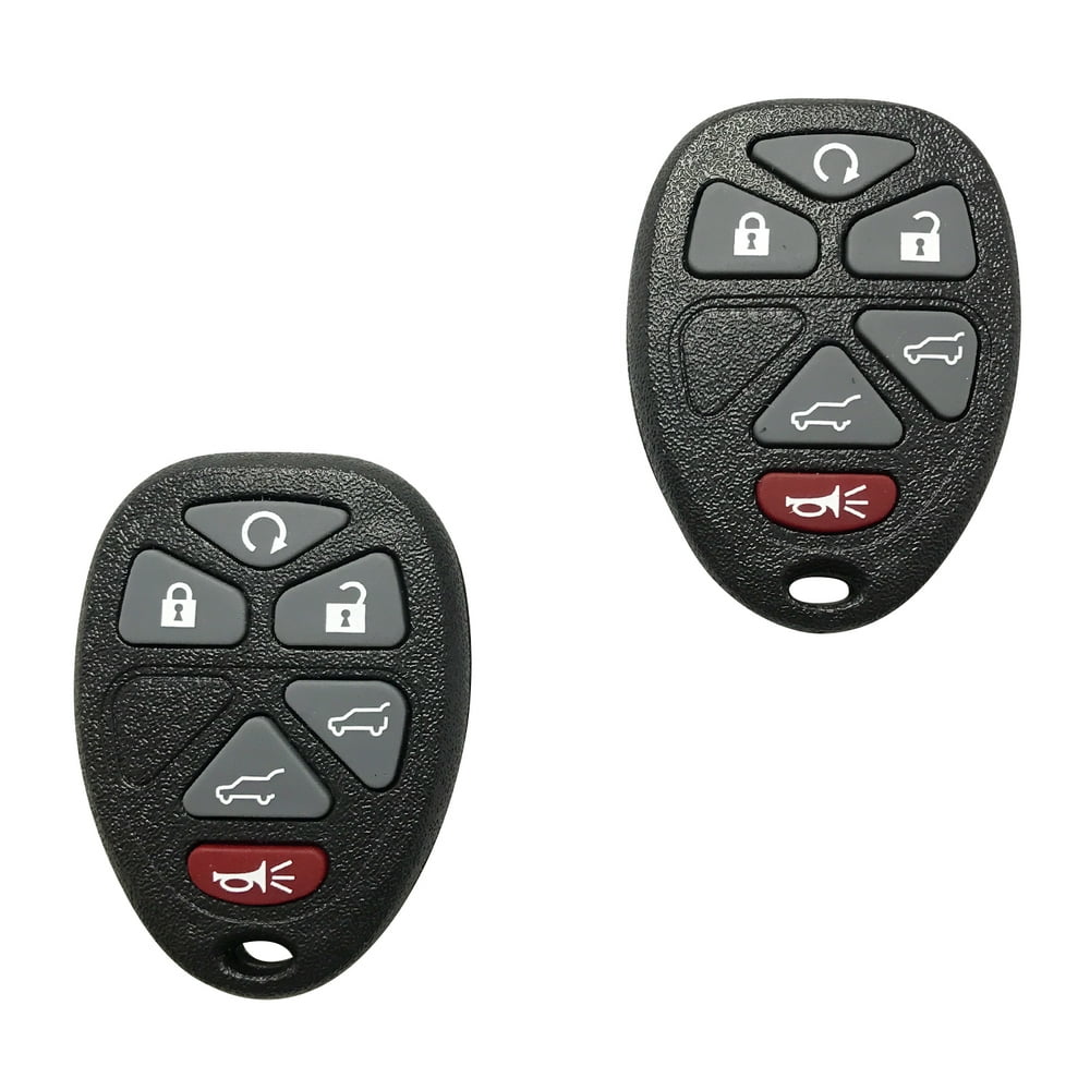 20072014 TAHOE Keyless Entry Remote Control Car Key Fob for CHEVROLET