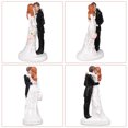 thumbnail image 3 of IDEANATEGRATE Decorativa De Pareja De En Resina Para Regalar En Ocasión Especial, 3 of 6