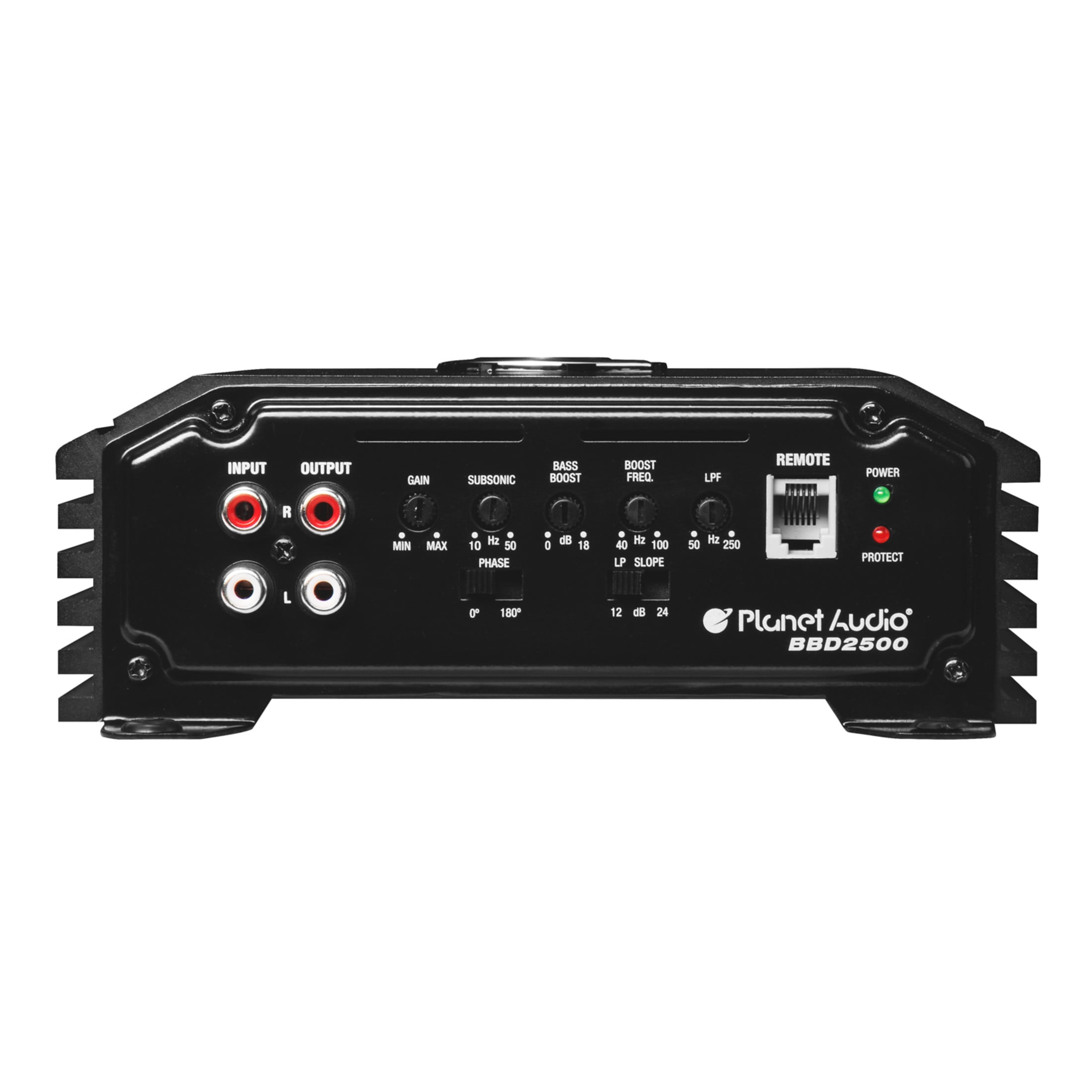 New Planet Audio BB2500.1 2500W Mono D Car Amplifier Power Amp+Remote BB25001